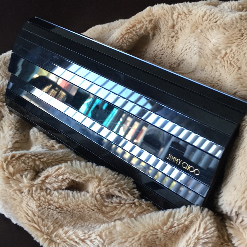 Jimmy choo clutch